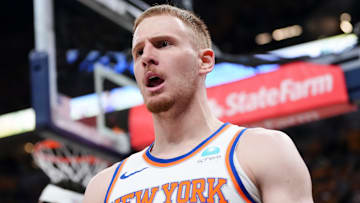 New York Knicks, Donte DiVincenzo