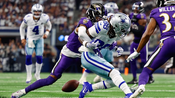 Dallas Cowboys wide receiver CeeDee Lamb Dallas Cowboys wide receiver CeeDee Lamb