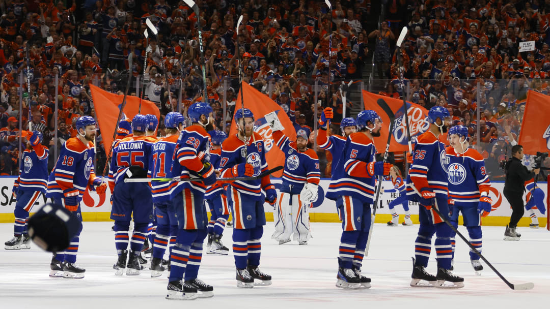 The Edmonton Oilers success this season can serve as a guiding beacon for the Toronto Maple Leafs this upcoming season.