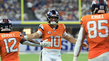 Denver Broncos v Indianapolis Colts