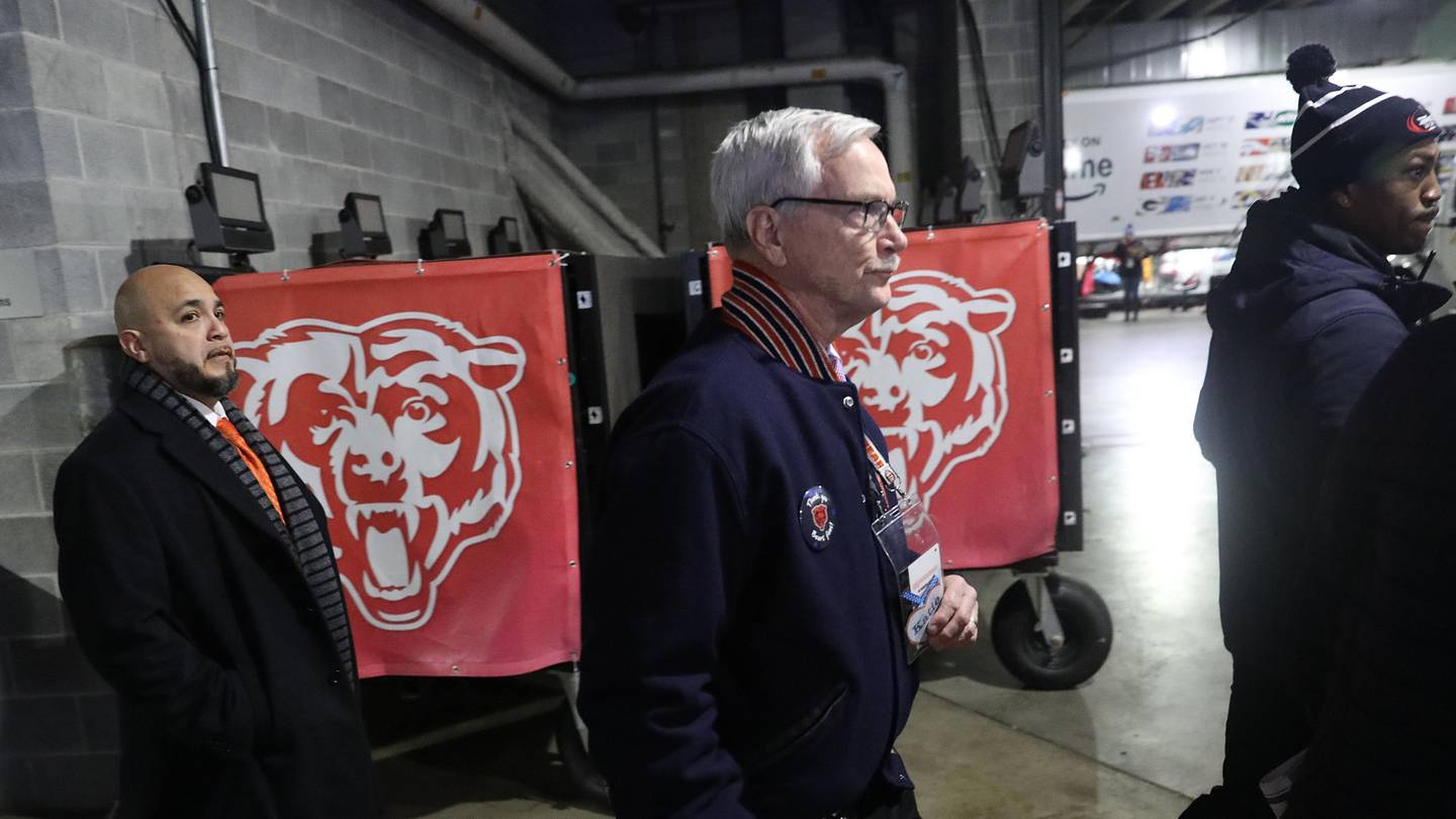 McCaskey Family Urged to Preserve Team's Future