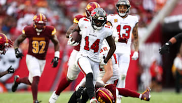 After trading for Deebo Samuel, the Washington Commanders appear to be out of the mix for stealing Chris Godwin away from the Tampa Bay Buccaneers. 