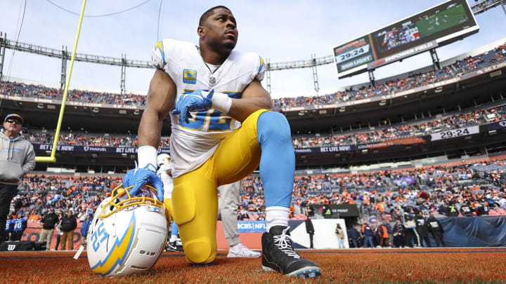 Los Angeles Chargers v Denver Broncos