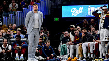 Oklahoma City Thunder v Denver Nuggets