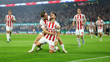 Der Saisonstart ist dem 1. FC Köln geglückt