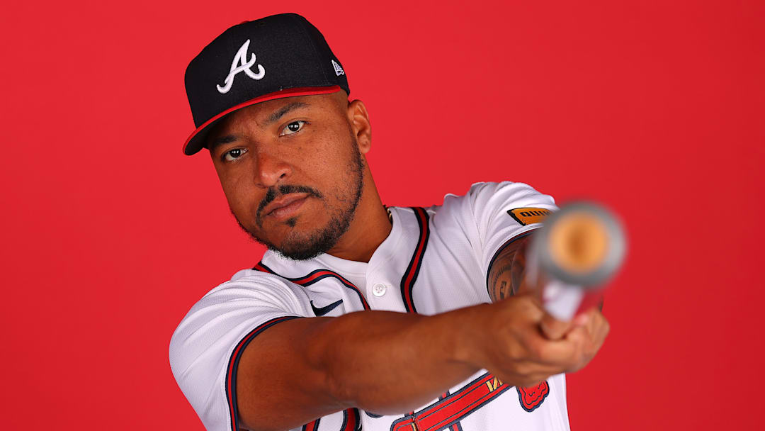 Atlanta Braves Photo Day