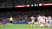 Barcelona lost home and away to Rayo Vallecano last season