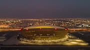 Aerial Views Of FIFA World Cup Qatar 2022 Venues