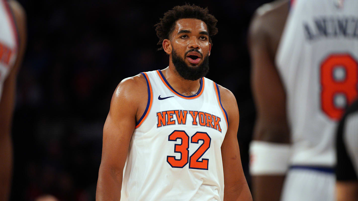Cara menonton pertandingan pramusim Knicks melawan Timberwolves dengan dan tanpa kabel