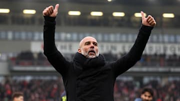 Leyton Orient v Manchester City - Emirates FA Cup Fourth Round