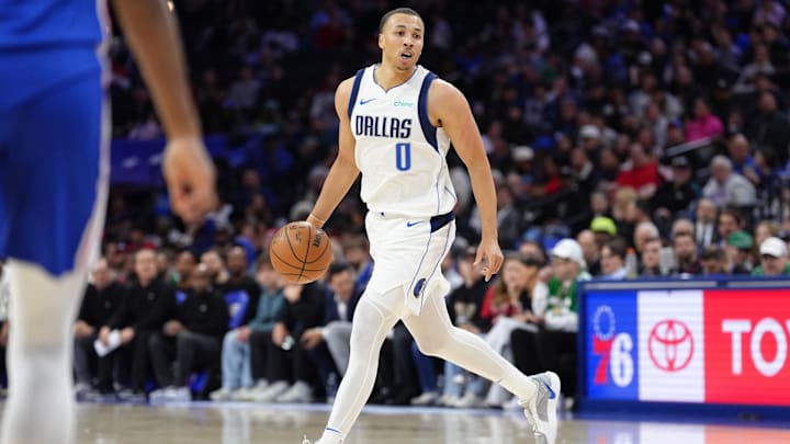 Dallas Mavericks, Dante Exum