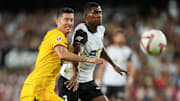 Valencia CF v FC Barcelona  - La Liga EA Sports