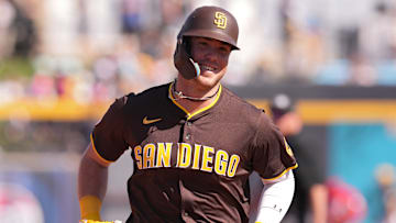 Cincinnati Reds v San Diego Padres