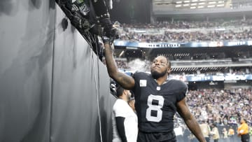Minnesota Vikings v Las Vegas Raiders