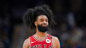 Chicago Bulls v Indiana Pacers