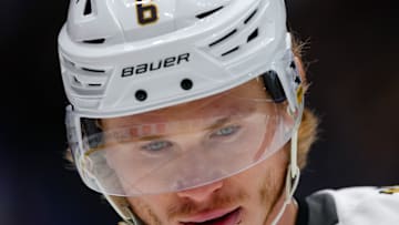 Vegas Golden Knights v Vancouver Canucks