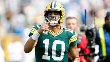 Detroit Lions v Green Bay Packers