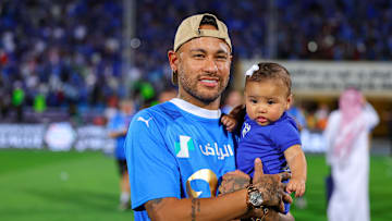 Neymar Jr est critiqué.