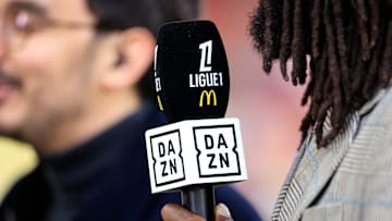 DAZN espère pouvoir se lier à la Ligue pour une nouvelle chaîne.