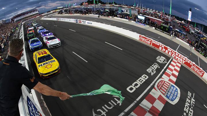 NASCAR All-Star Race, North Wilkesboro Speedway