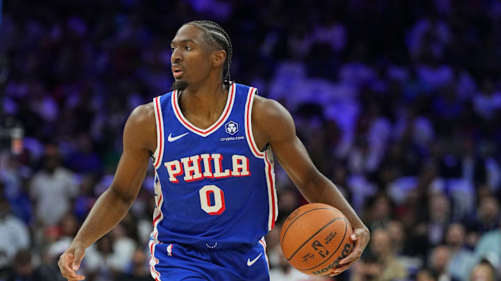 76ers, Tyrese Maxey