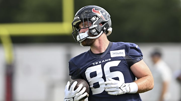 Texans Reveal Final Injury Report for Broncos Showdown