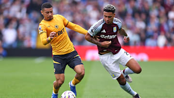 Aston Villa FC v Wolverhampton Wanderers FC - Premier League
