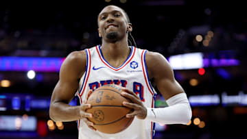 Minnesota Timberwolves v Philadelphia 76ers