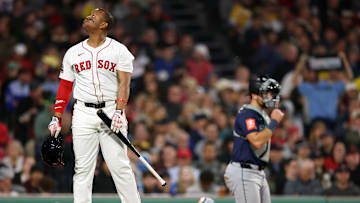 Seattle Mariners v Boston Red Sox