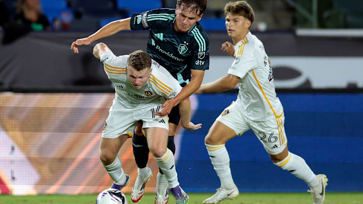 LA Galaxy v Seattle Sounders - Leagues Cup Semifinal