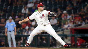 Corbin Burnes has taken over as the ace of the Arizona Diamondbacks after signing a $200 million deal in free agency.