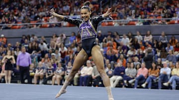 LSU v Auburn