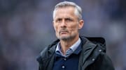 Kees van Wonderen steht bei Schalke 04 vor dem Aus