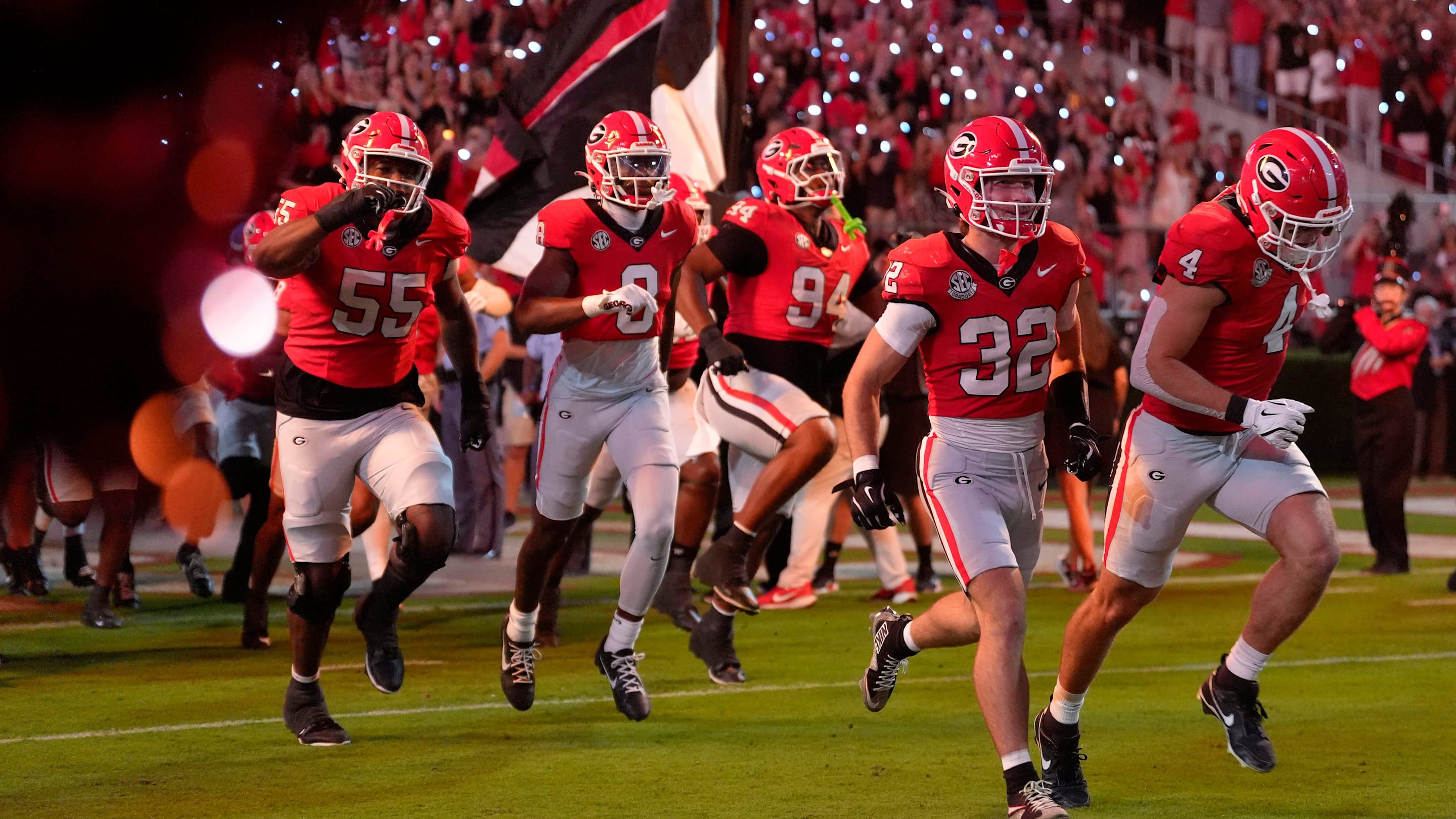 College Football Conference Championship Schedule: Full List of Games, Time & TV Info