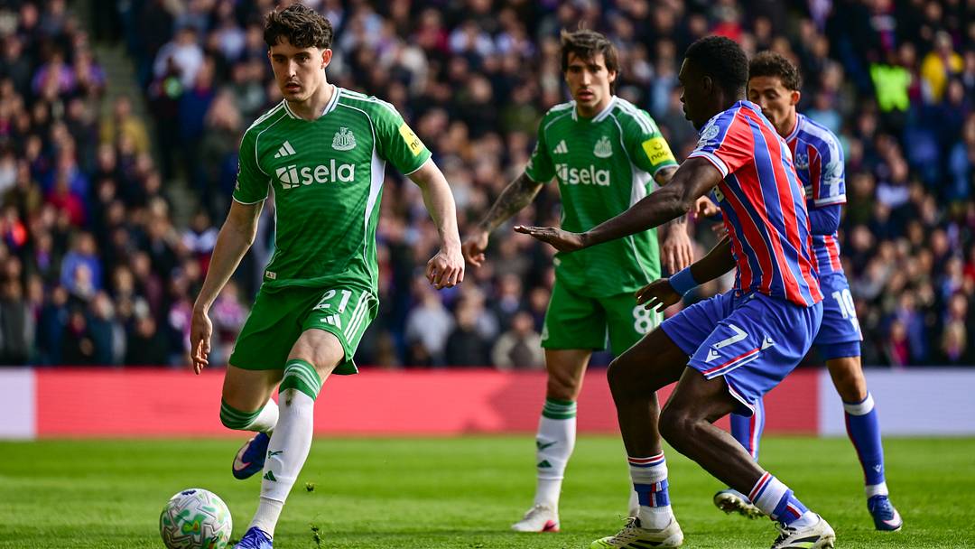 Crystal Palace v Newcastle United - Premier League