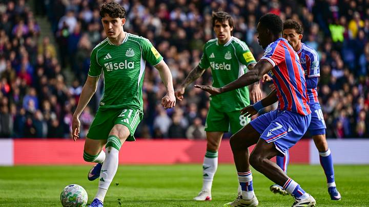Crystal Palace v Newcastle United - Premier League