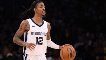 Memphis Grizzlies v Los Angeles Lakers