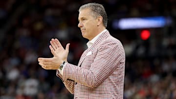 Arkansas v St. John's
