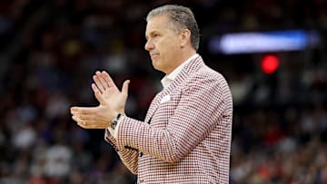 Arkansas v St. John's