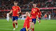 Spain v Switzerland - UEFA Nations League 2024/25 League A Group A4
