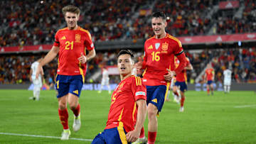 Spain v Switzerland - UEFA Nations League 2024/25 League A Group A4