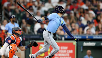 Tampa Bay Rays v Houston Astros