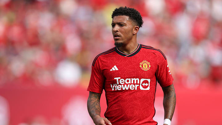 Arsenal v Manchester United - Pre-Season Friendly Arsenal v Manchester United - Pre-Season Friendly