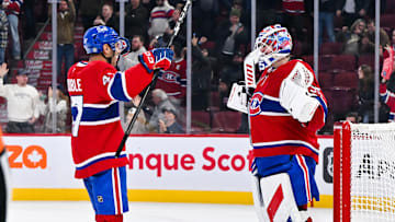 Edmonton Oilers v Montreal Canadiens
