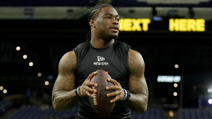 Jalen Milroe Posts Freaky 40-Yard Dash at Pro Day