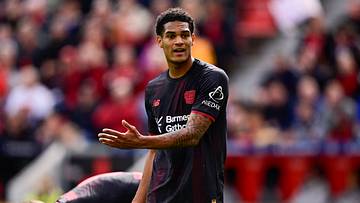 Jarell Quansah soll bei Leverkusen bleiben Jarell Quansah soll bei Leverkusen bleiben