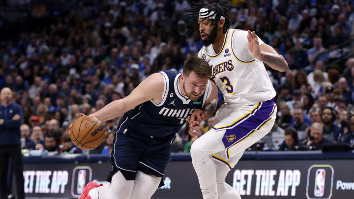 Luka Doncic y Anthony Davis podrían ser compañeros en Lakers a partir del 2026