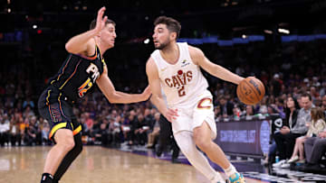 Ty Jerome, Cleveland Cavaliers