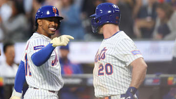 Arizona Diamondbacks v New York Mets