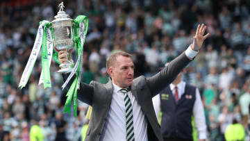 Celtic v Rangers - Scottish Cup Final